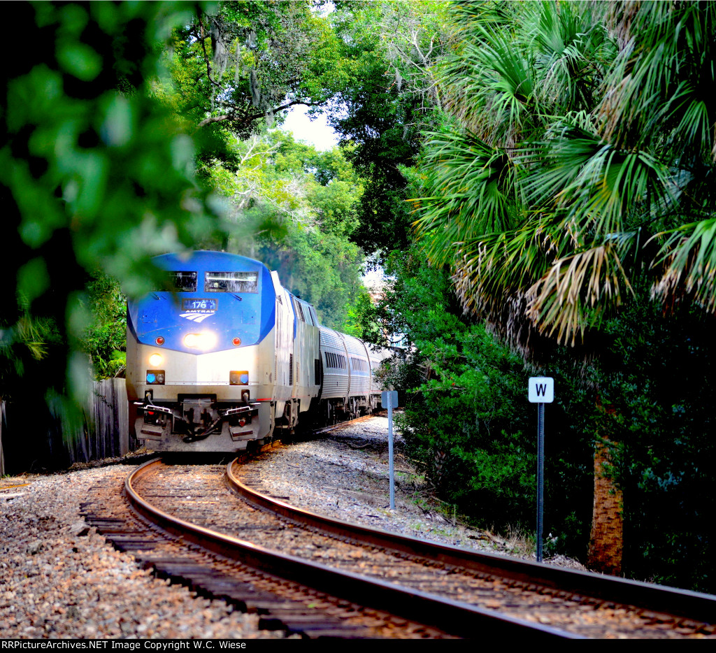 176 - Amtrak Silver Meteor